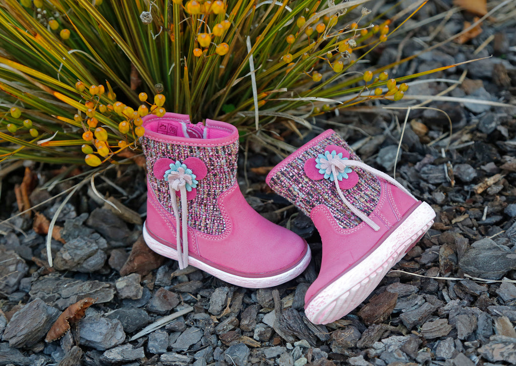 Bobble Boot