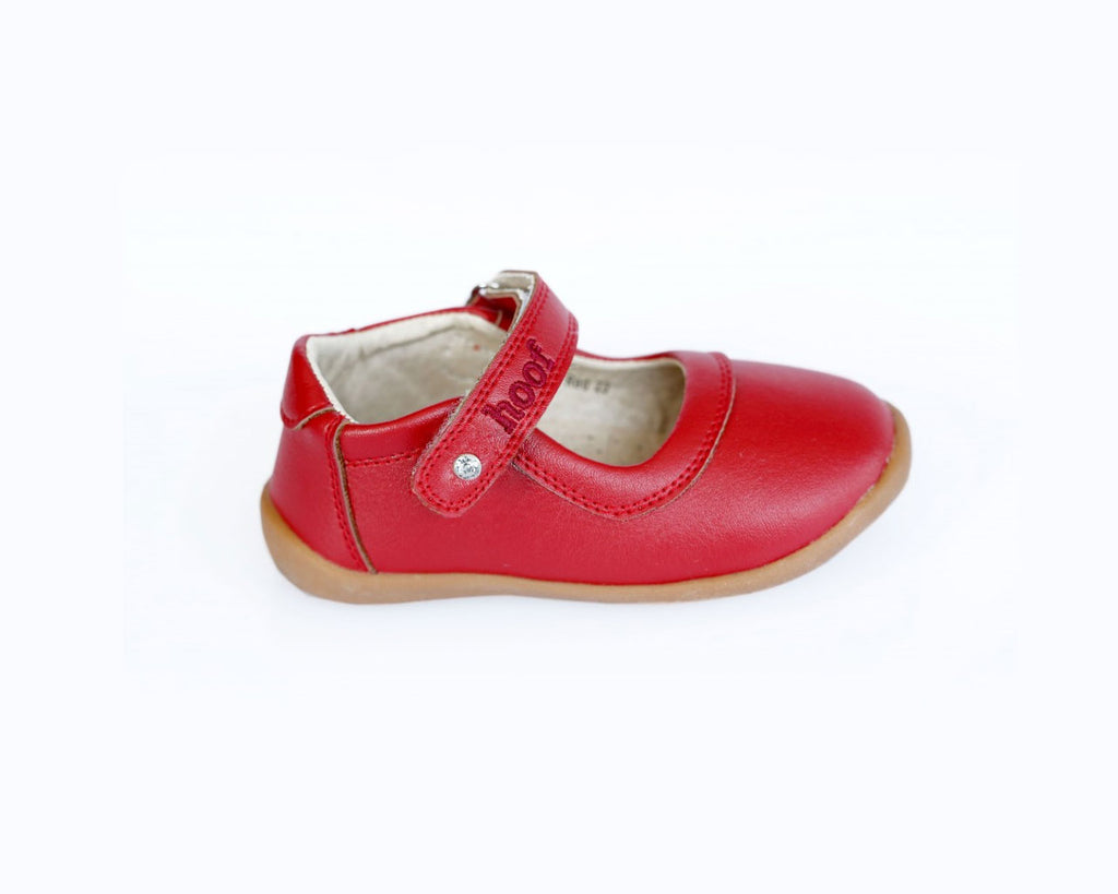 Flossy Red