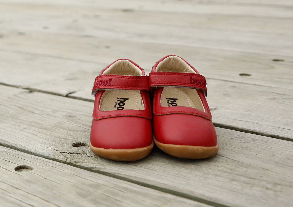 Flossy Red