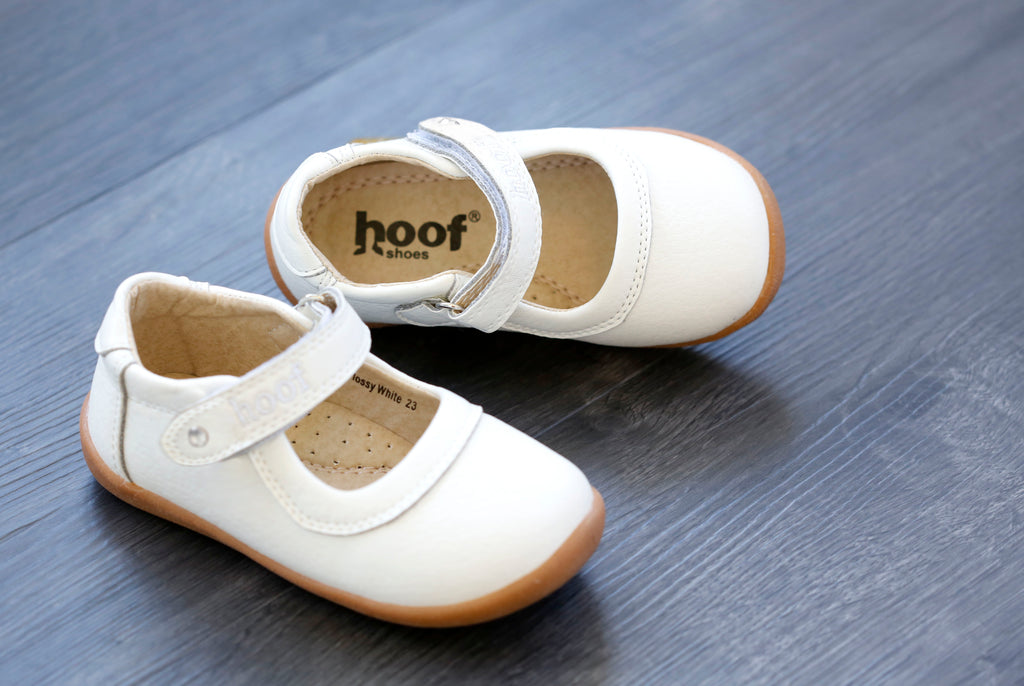 Flossy White