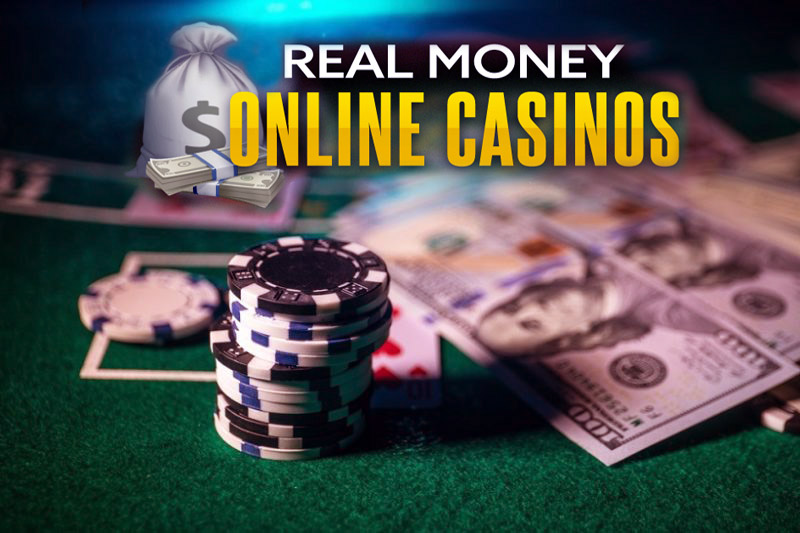 online gambling real money